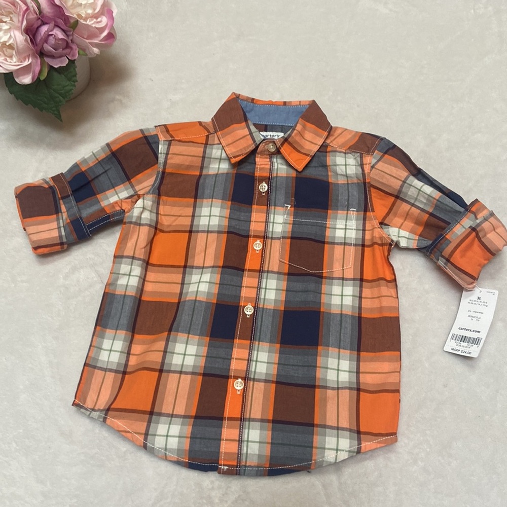 NWT Boys 3T Shirt Bundle - Picture 2 of 8